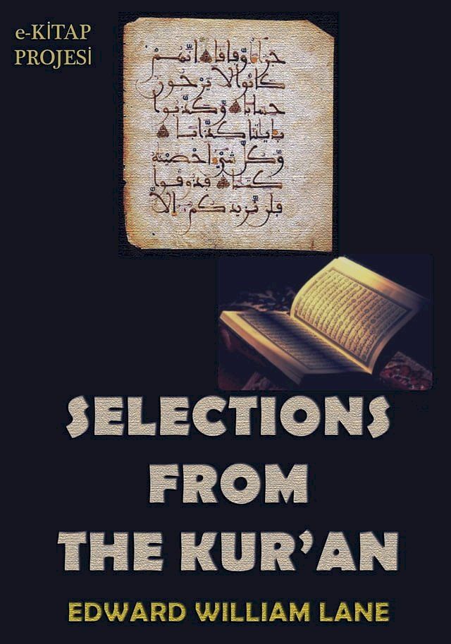  Selections From The Kur'an(Kobo/電子書)