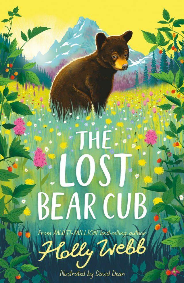  The Lost Bear Cub(Kobo/電子書)