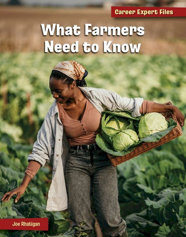  What Farmers Need to Know(Kobo/電子書)