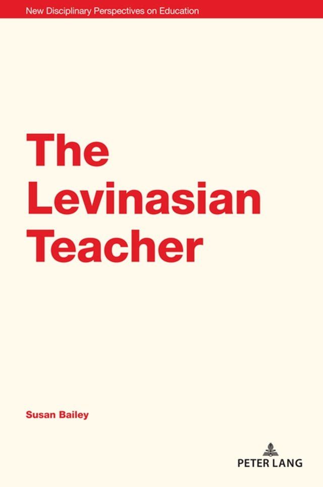  The Levinasian Teacher(Kobo/電子書)