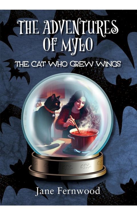 The Adventures of Mylo(Kobo/電子書)