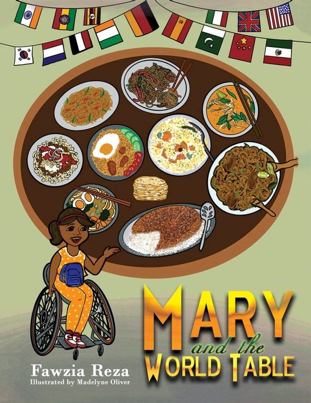  Mary and the World Table(Kobo/電子書)