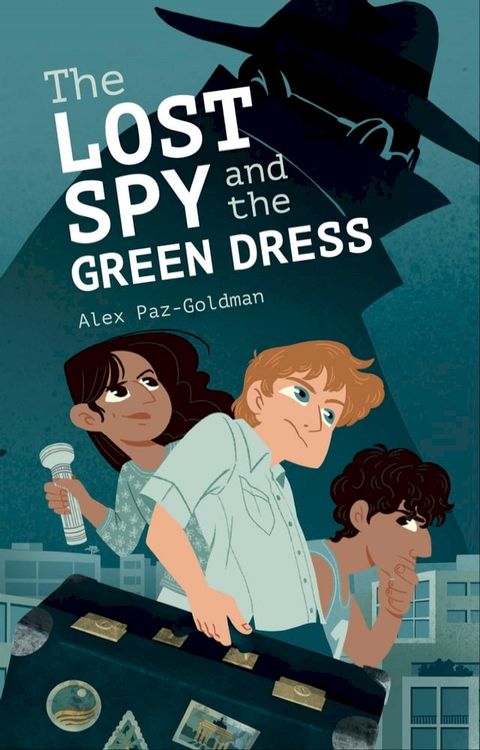 The Lost Spy and the Green Dress(Kobo/電子書)