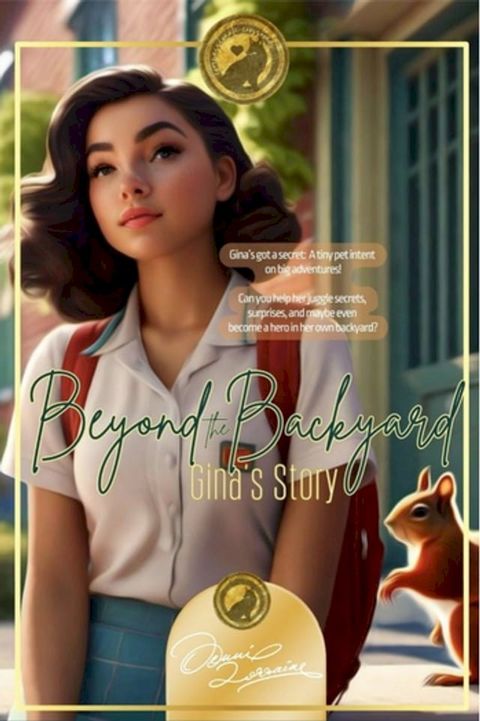 Beyond the Backyard(Kobo/電子書)