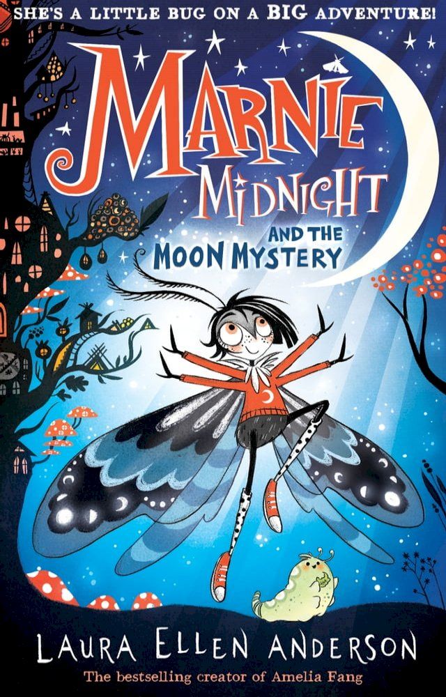  Marnie Midnight and the Moon Mystery (Marnie Midnight, Book 1)(Kobo/電子書)