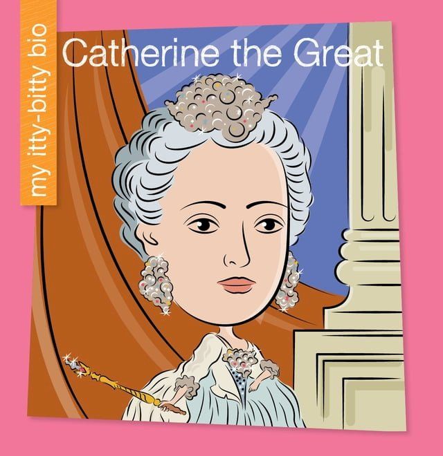  Catherine the Great(Kobo/電子書)