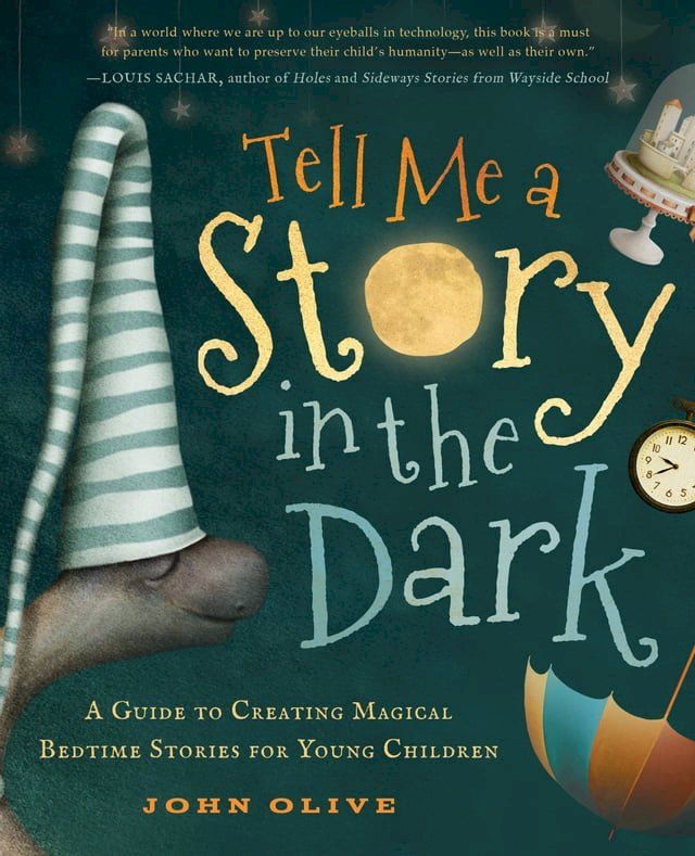  Tell Me a Story in the Dark(Kobo/電子書)