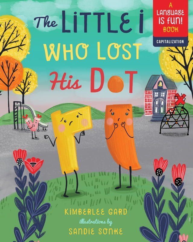  The Little i Who Lost His Dot(Kobo/電子書)