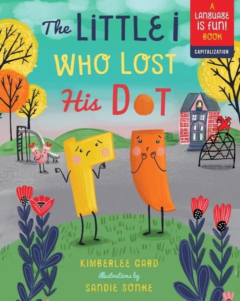 The Little i Who Lost His Dot(Kobo/電子書)