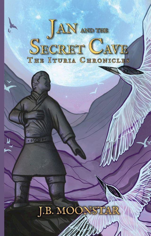  Jan and the Secret Cave(Kobo/電子書)