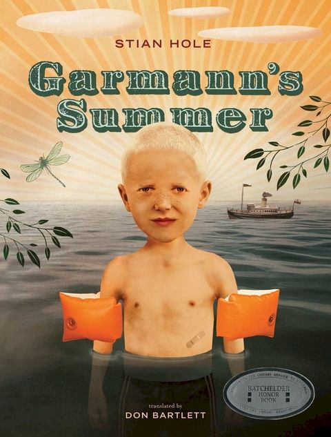 Garmann's Summer(Kobo/電子書)