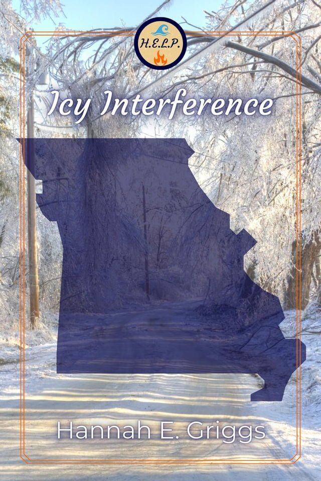  Icy Interference(Kobo/電子書)