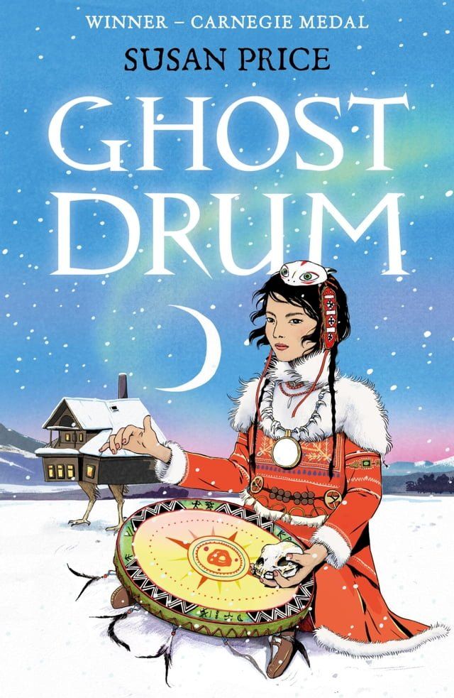  Ghost Drum(Kobo/電子書)