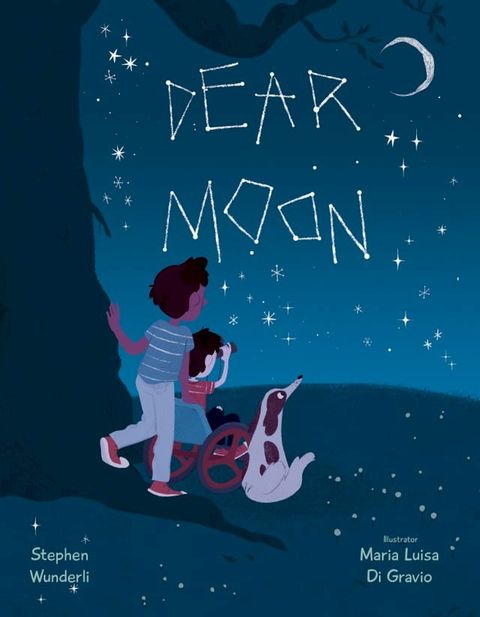 Dear Moon(Kobo/電子書)