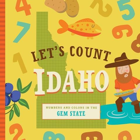 Let's Count Idaho(Kobo/電子書)