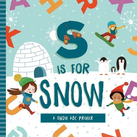 S is for Snow(Kobo/電子書)