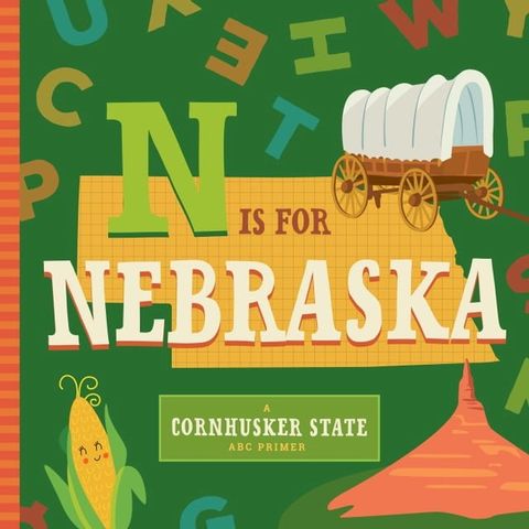 N is for Nebraska(Kobo/電子書)