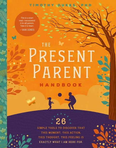 The Present Parent Handbook(Kobo/電子書)