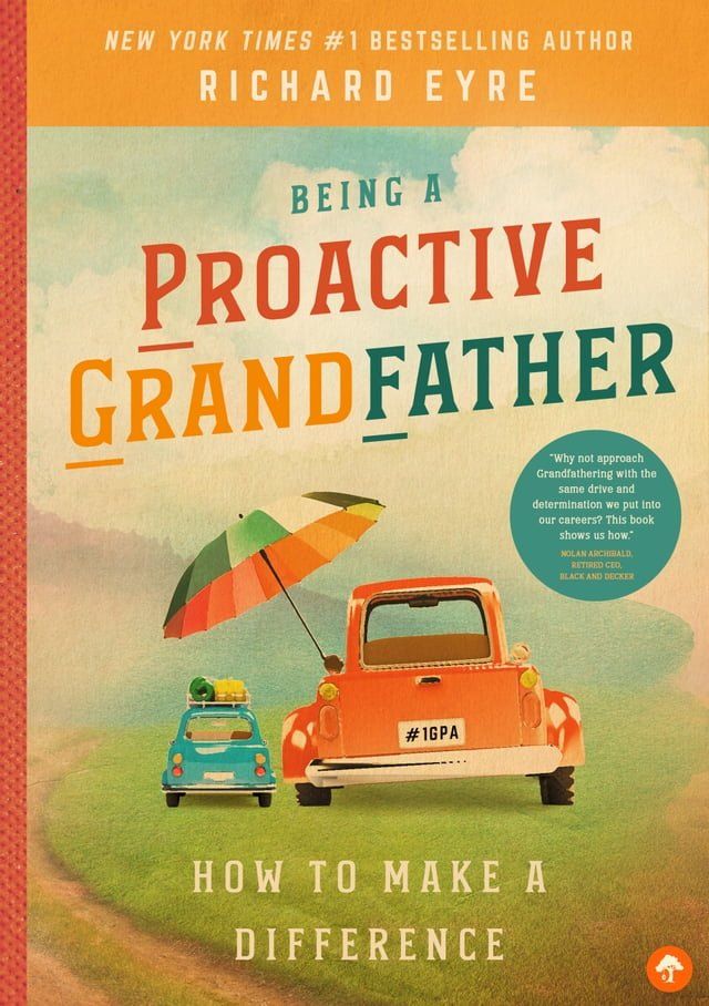  Being a Proactive Grandfather(Kobo/電子書)