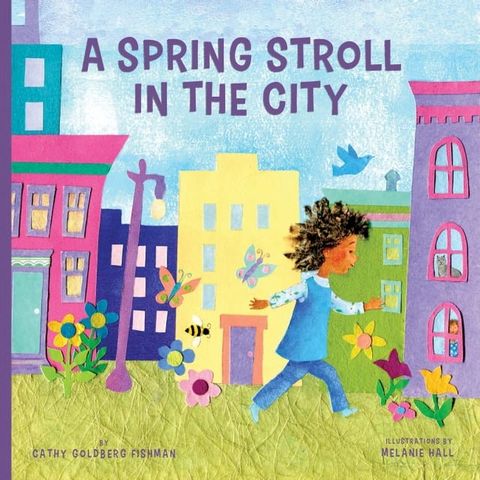 Spring Stroll in the City(Kobo/電子書)