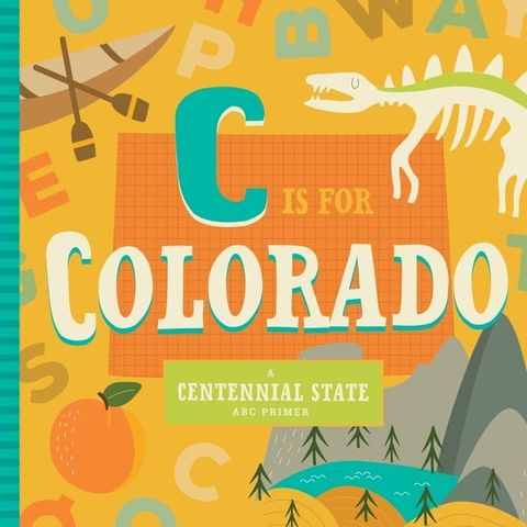 C Is for Colorado(Kobo/電子書)