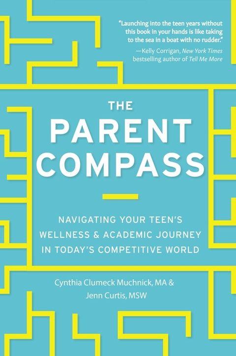 The Parent Compass(Kobo/電子書)