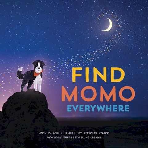 Find Momo Everywhere(Kobo/電子書)