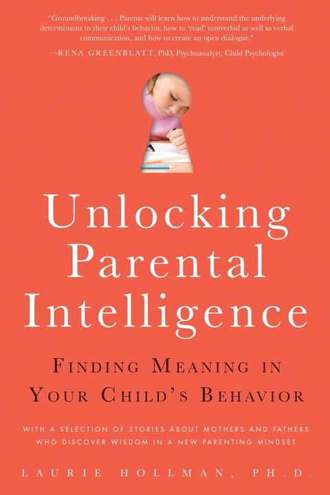 Unlocking Parental Intelligence(Kobo/電子書)