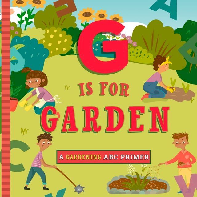  G Is for Gardening(Kobo/電子書)