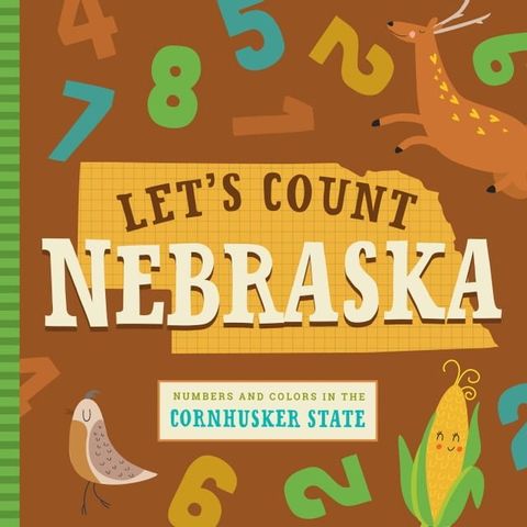 Let's Count Nebraska(Kobo/電子書)