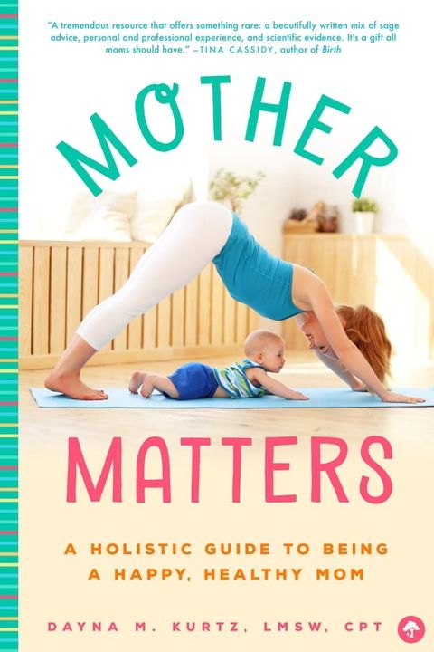 Mother Matters(Kobo/電子書)