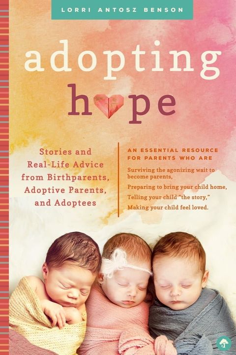 Adopting Hope(Kobo/電子書)