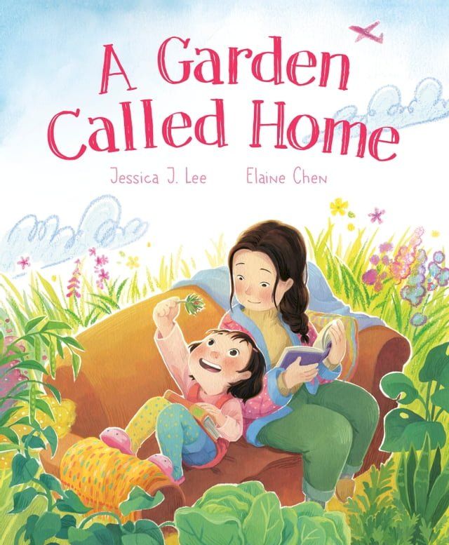  A Garden Called Home(Kobo/電子書)