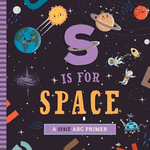 S Is for Space(Kobo/電子書)