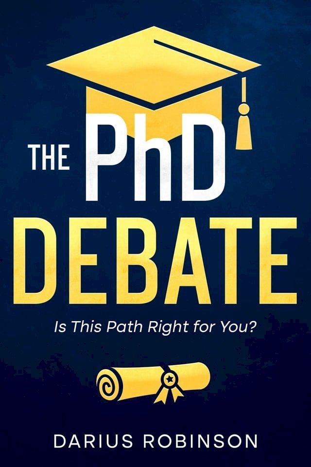  The PhD Debate(Kobo/電子書)