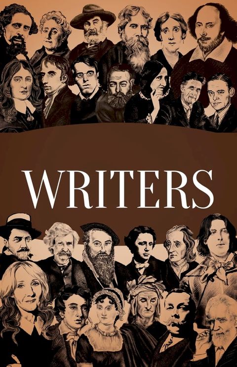 World's Greatest Writers(Kobo/電子書)