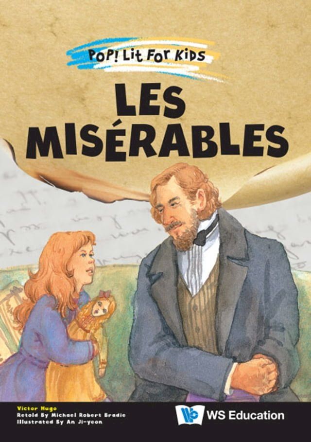  Les Misérables(Kobo/電子書)