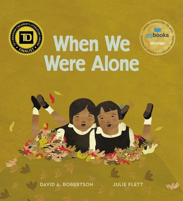  When We Were Alone(Kobo/電子書)