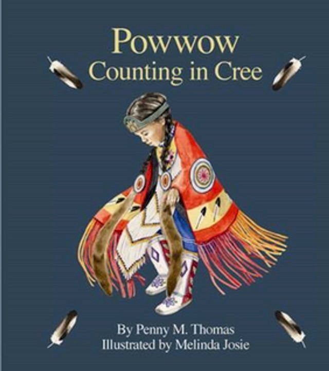  Powwow Counting in Cree(Kobo/電子書)