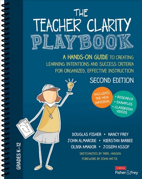 The Teacher Clarity Playbook, Grades K-12(Kobo/電子書)