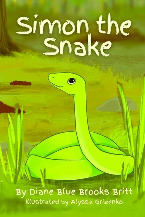 Simon the Snake(Kobo/電子書)