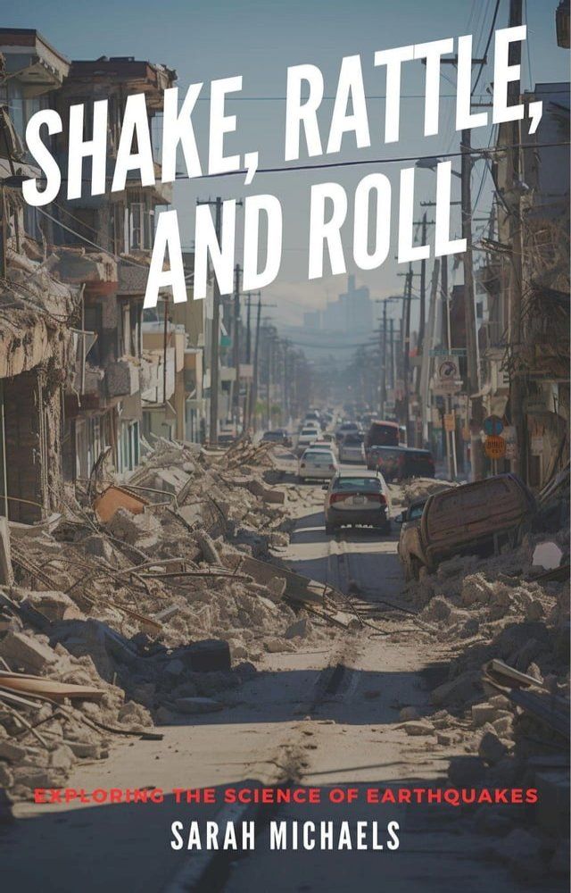  Shake, Rattle, and Roll: Exploring the Science of Earthquakes(Kobo/電子書)