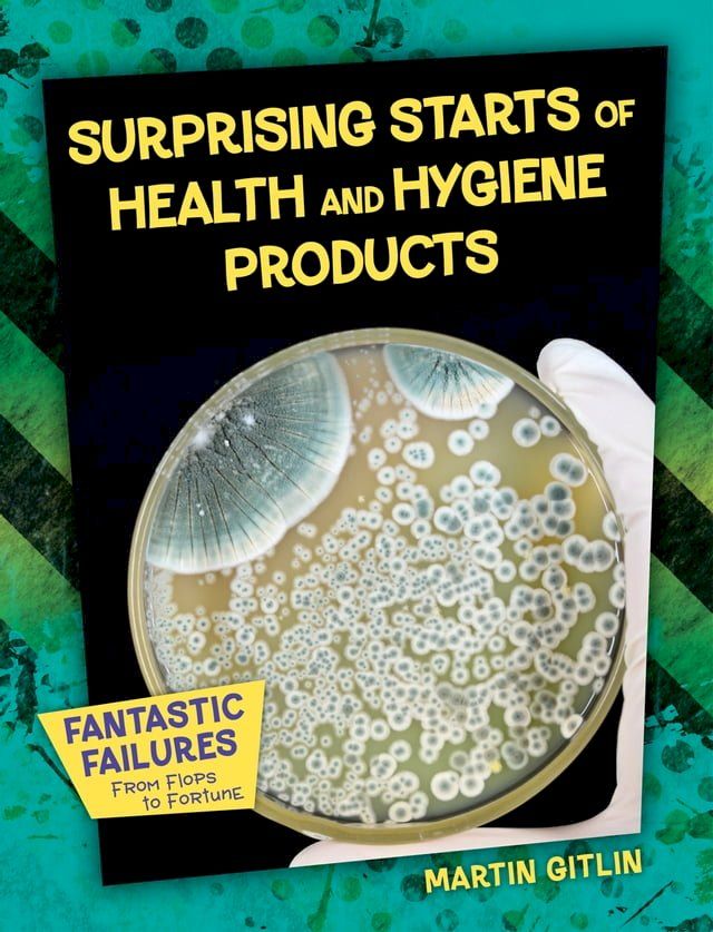  Surprising Starts of Health and Hygiene Products(Kobo/電子書)