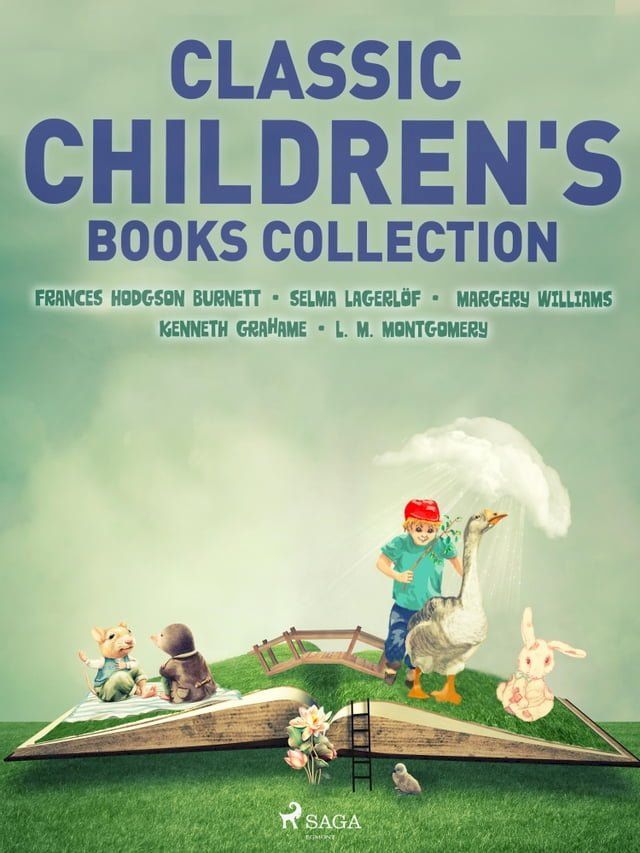  Classic Children's Books Collection(Kobo/電子書)