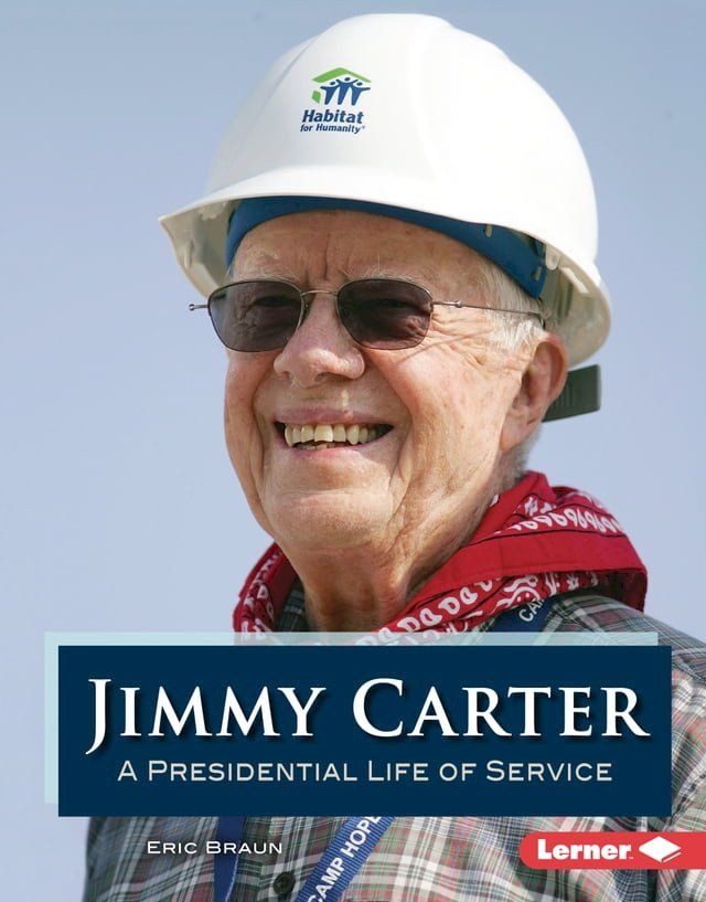  Jimmy Carter(Kobo/電子書)