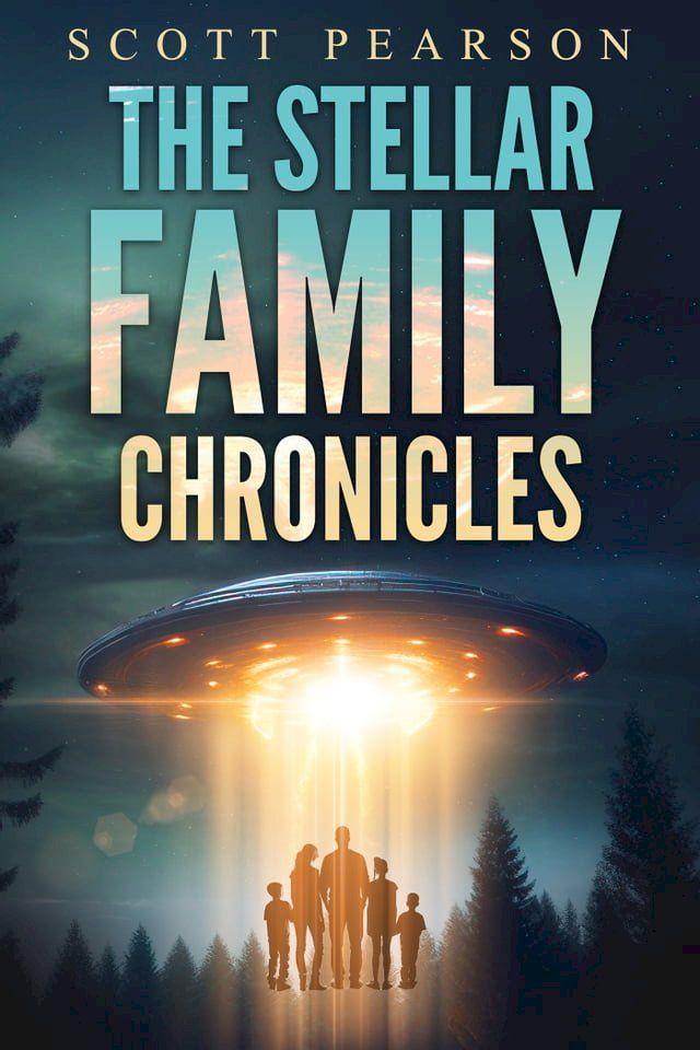  The Stellar Family Chronicles(Kobo/電子書)