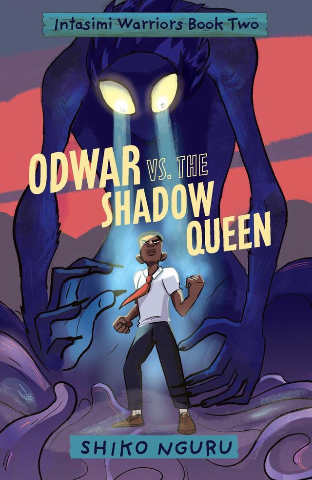  Odwar vs. the Shadow Queen(Kobo/電子書)