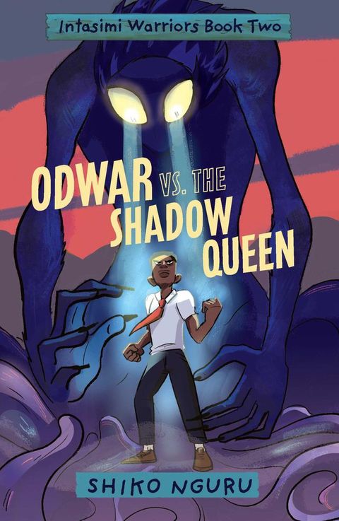 Odwar vs. the Shadow Queen(Kobo/電子書)