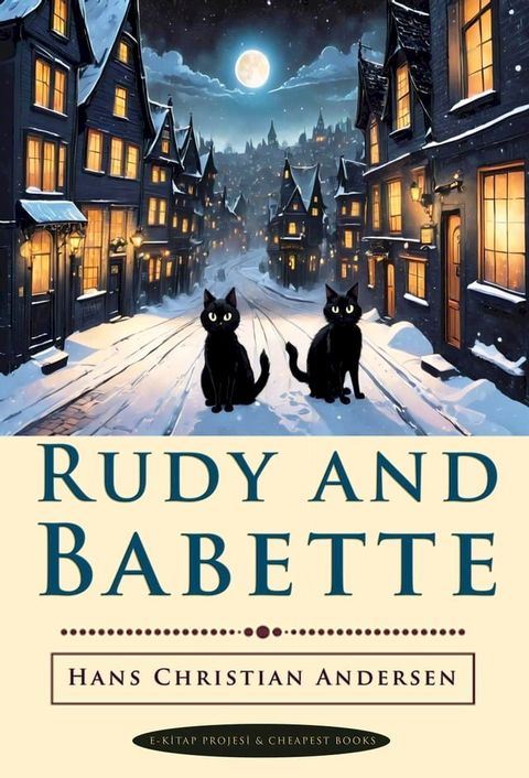 Rudy and Babette(Kobo/電子書)