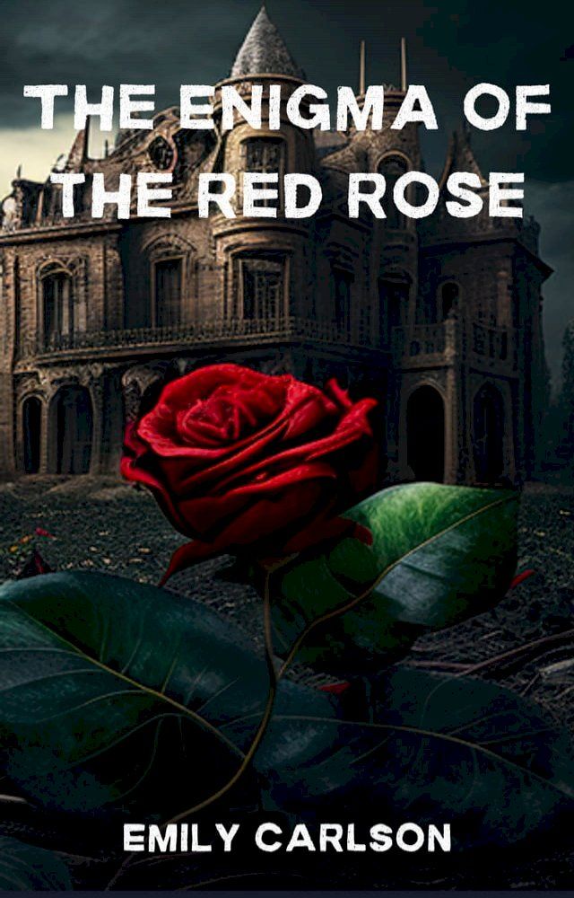  The Enigma of the Red Rose(Kobo/電子書)